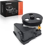 A-premium Power Steering Pump, With 6-GROOVE Pulley & Reservoir, Compa... Bundle. Fixed Price $115.99.