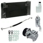 A/c Kit-compressor-condenser Replacement Uac Fits 2003 Pt Cruiser. Fixed Price $679.99.