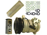 A/c Compressor Kit For 05-07 Dodge Chrysler Grand Caravan Town Country RD9. Fixed Price $274.28.