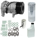 A/c Kit-compressor Replacement Uac Kt 2890. Fixed Price $340.27.