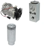 Universal Air A/c Compressor Kit For 1999-2001 Chrysler Lhs CK1151. Fixed Price $319.62.