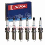 Pc Denso Spark Plugs For 2006-2007 Bmw 530XI 3.0L L6 Ignition Secondary No. Fixed Price $66.92.