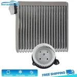 Hvac Heater Blower Motor And Evaporator Core For 2006 2007-2009 Dodge Ram 2500. Fixed Price $70.99.