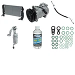 Uac Kt 4904A A/c Compressor Kit For 04-06 Chrysler Pt Cruiser. Fixed Price $482.95.