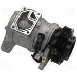 Four Seasons 58378 New Nippon 10 PA17 J Compressor W/ Clutch For Denso. Fixed Price $296.90.