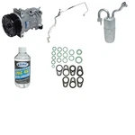 Uac Kt 5430 A/c Compressor Kit For 09-10 Chrysler Sebring. Fixed Price $519.09.