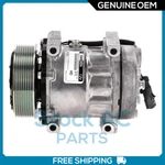 A/c Compressor Oem Sanden SD7H15 For Dodge Ram 1500, 2500, 3500 Qr. Fixed Price $270.99.
