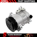 New A/c Compressor W/ Clutch For Dodge Avenger Journey Chrysler Sebring 200 2.4L. Fixed Price $128.99.