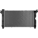 Gpd 1850C Radiator Fits 1996-2000 Chrysler Grand Voyager. Fixed Price $233.99.