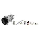 For Chrysler Pacifica 2017-2022 Four Seasons Front & Rear A/c Compressor Kit. Fixed Price $451.10.