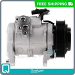 New Ac Compressor Fits Dodge Ram 5.7L 1500/3500 2003-2008 Oe# 55056336AA Qh. Fixed Price $217.95.