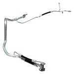 For Chrysler 200 2015-2017 Uac A/c Suction & Liquid Line Hose Assembly. Fixed Price $77.69.