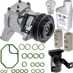 A/c Compressor Kit-and Component Omega Environmental P96-25092. Fixed Price $330.78.