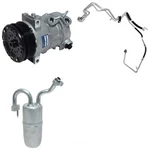 A/c Compressor Replacement Service Kit-short Uac. Fixed Price $507.46.