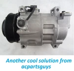 New Oem Ac Compressor Mopar Chrysler 3849617 4339456 04728920 4443131. Fixed Price $399.99.