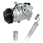 For Chrysler 300 2005 Uac CK2945 A/c Compressor Replacement Service Kit. Fixed Price $445.77.