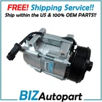 Oem A/c Compressor For 06-10 Dodge Ram 2500 3500 4500 5500 Oe# 55111411AH. Fixed Price $214.00.