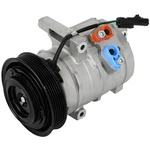 A/c Compressor For 2005 Chrysler 300 &dodge Magnum Base 4-DOOR 2.7L V6 4596490AC. Fixed Price $130.78.