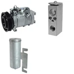 A/c Compressor Replacement Service Kit-short Uac. Fixed Price $421.99.