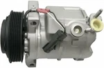 Ryc Reman Ac Compressor AEG343 Fits Chrysler Sebring 2.7L, 3.5L 2009 2010. Fixed Price $174.99.