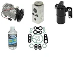 A/c Compressor And Component Kit For Lebaron, Spirit, Acclaim+more KT3889. Fixed Price $319.64.