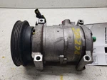 Ac Compressor With Turbo Fits 04-09 Pt Cruiser 1164046. Fixed Price $85.50.
