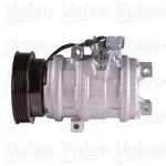 A/c Compressor-base Valeo 10000663. Fixed Price $509.03.