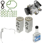 A/c Compressor-new- W/kit Uac KT1831. Fixed Price $378.92.