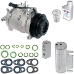 A/c Compressor Kit-and Component Fits 2007 Chrysler Pacifica 4.0L-V6. Fixed Price $544.81.