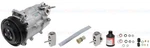 New A/c Compressor W/kit Four Seasons 11787NK. Fixed Price $507.58.