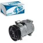 Uac A/c Compressor For 2000 Chrysler Voyager Base 2.4L L4 Gas Dohc. Fixed Price $249.49.