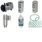A/c Kit-compressor Replacement Uac Kt 1153. Fixed Price $383.32.