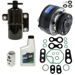 A/c Kit-compressor Replacement Uac Fits 92-93 Chrysler Daytona. Fixed Price $475.99.