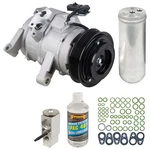 Ac Compressor W/ A/c Repair Kit For Chrysler Aspen 2007. Fixed Price $275.41.