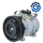 Sigma A/c Compressor For 2000-2008 Chrysler Pt Cruiser Dodge Neon 14-0043NEW. Fixed Price $237.96.