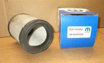 Mopar 5011836AA Air Filter 2001-2006 Chrysler, Dodge 4 Cyl, V-6, Oem. Fixed Price $23.75.