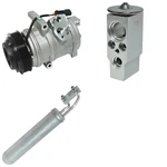 Universal Air A/c Compressor Kit For 300, Magnum CK2945. Fixed Price $469.54.