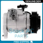 A/c Compressor Oem Denso 10S17E For Chrysler Aspen Dodge Durango, Ram 15... Qr. Fixed Price $469.99.