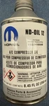 Genuine Mopar Nd-oil 12 A/c Comp Lubricant For Alfa Romeo Chrysler 68224150AB. Fixed Price $72.50.