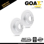 Rear Brake Rotors Set For 11-14 Chrysler 200 07-10 Sebring Replacement 11.89. Fixed Price $73.97.