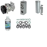 A/c Kit-compressor Replacement Uac Fits 05-08 Pacifica 3.8L-V6. Fixed Price $443.76.