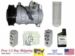New Ac A/c Compressor Kit Fits 2006-2007 Town & Country 3.3L 3.8L. Fixed Price $230.34.