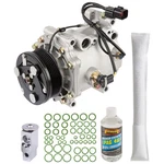 Ac Compressor W/ A/c Repair Kit For Mitsubishi Eclipse & Chrysler Sebring. Fixed Price $292.41.