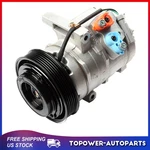 A/c Compressor Fits 06-10 Chrysler 300 Dodge Charger 06-08 Magnum 2.7L 10S17C. Fixed Price $113.26.