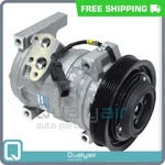 Ac Compressor 10S17C Fits Dodge Durango / Jeep Wrangler Qr. Fixed Price $263.95.
