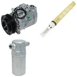 Universal Air A/c Compressor Kit For Audi A4, Quattro CK1760. Fixed Price $393.86.