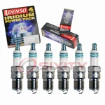 Pc Denso Iridium Power Spark Plugs For 1996-1998 Gmc K1500 4.3L V6 Sg. Fixed Price $57.59.