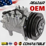 Ac Compressor 2-GROOVE For Chrysler New Yorker Dodge Dakota D150 D250 Plymouth. Fixed Price $189.99.