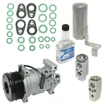 A/c Kit-compressor Replacement Uac Kt 4811. Fixed Price $407.67.