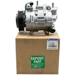 Air Conditioning Compressor Genuine Mopar 68160395AI. Fixed Price $499.99.